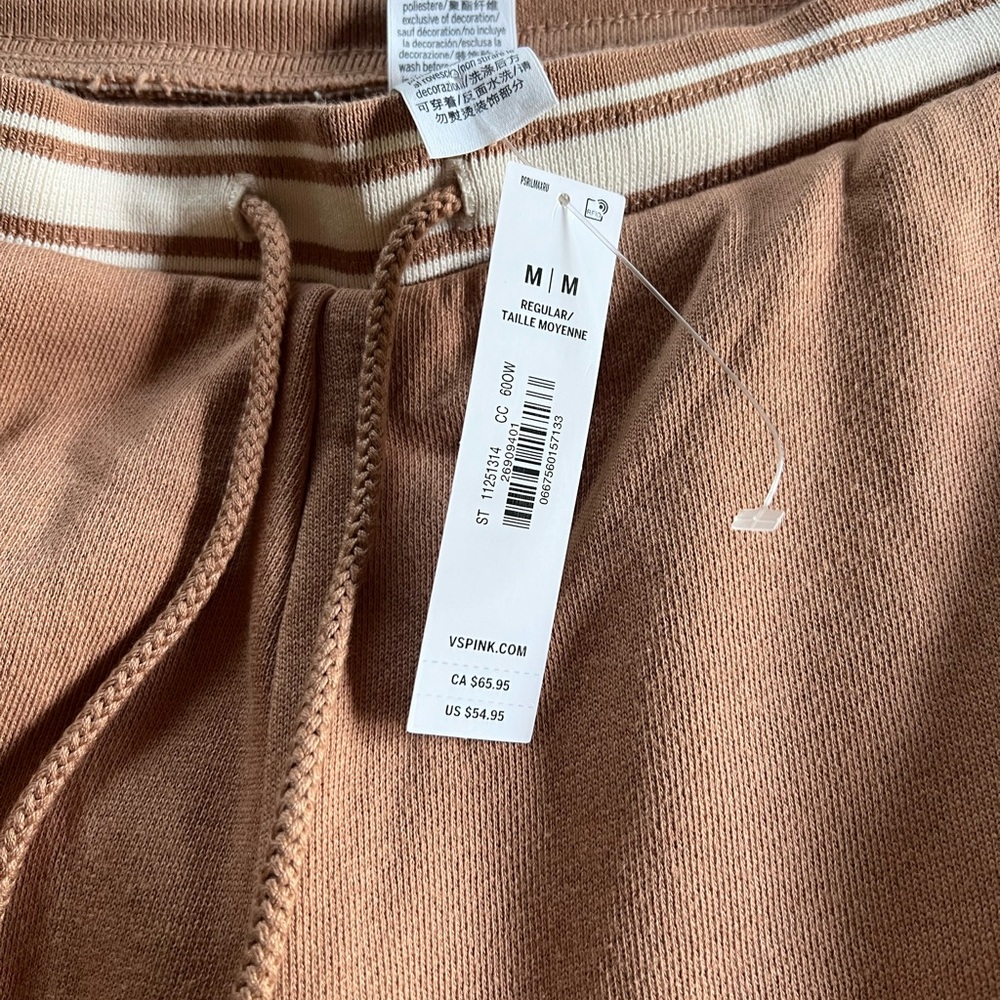 Mi Brown Flare Pants